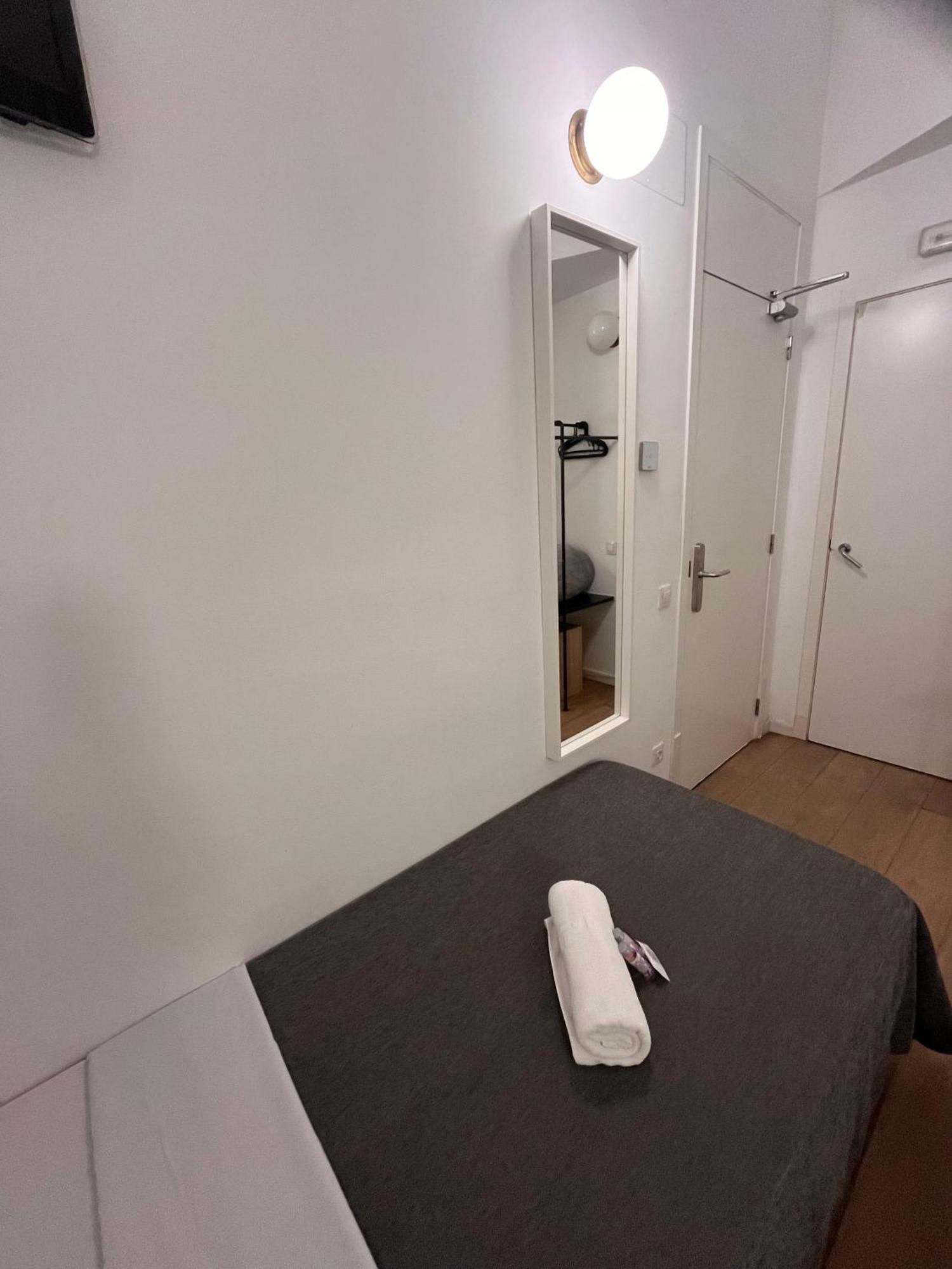 Hostal Argo Barselona Dış mekan fotoğraf